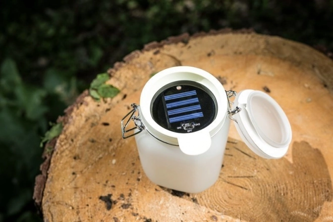 Solarlampe Sun Jar