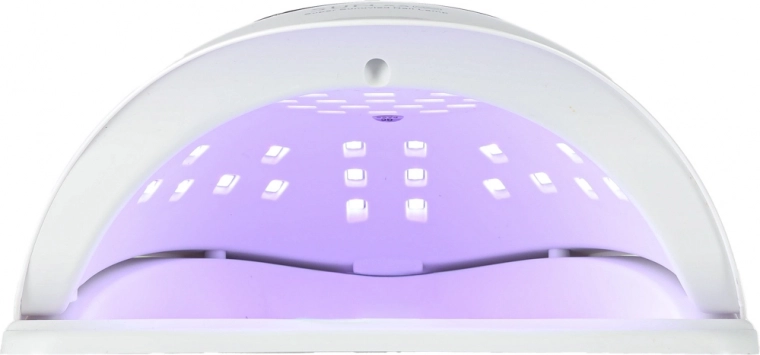 Hurtig og jævn hærdning takket være 45 LED