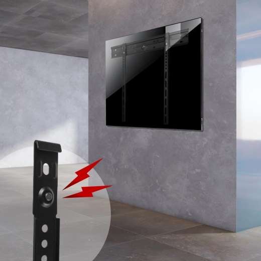 Solid stålkonstruktion med bæreevne på 80 kg