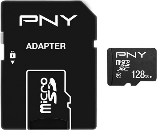 microSDXC hukommelseskort 128 GB PATRIOT Performance Plus