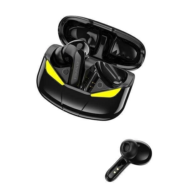 Trådløse hovedtelefoner Awei T35 med dockingstation for spillere sort