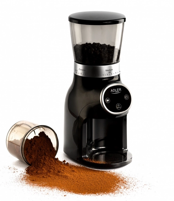 Kaffekværn med kværn Adler
