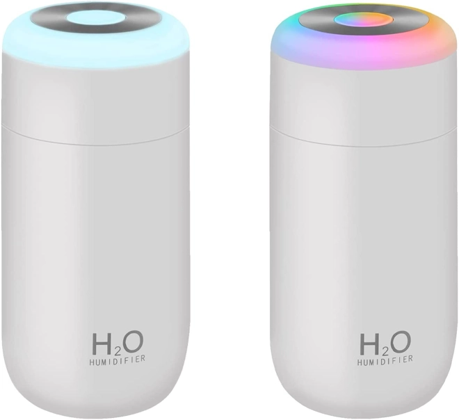 Stemning med RGB LED og aromaterapi