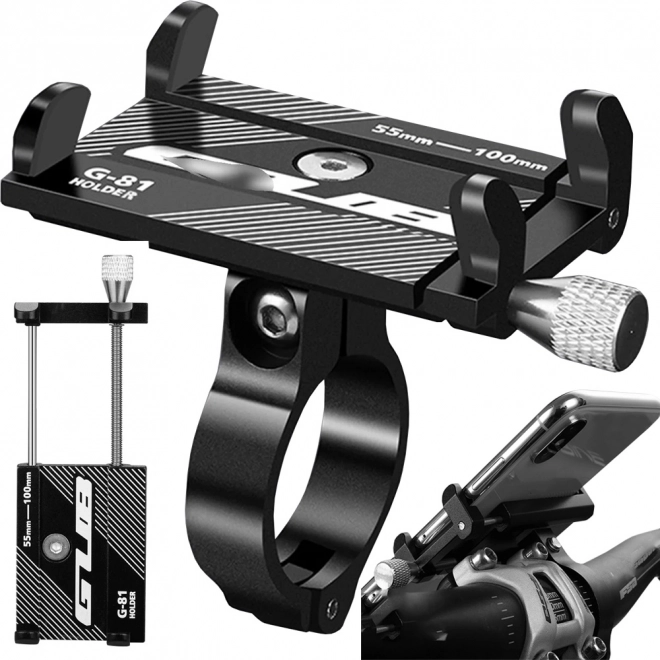 GUB cykel telefonholder