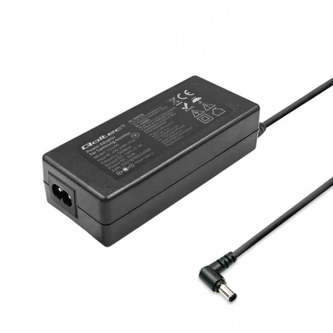 Strømadapter til Samsung-skærm 30W med kabel