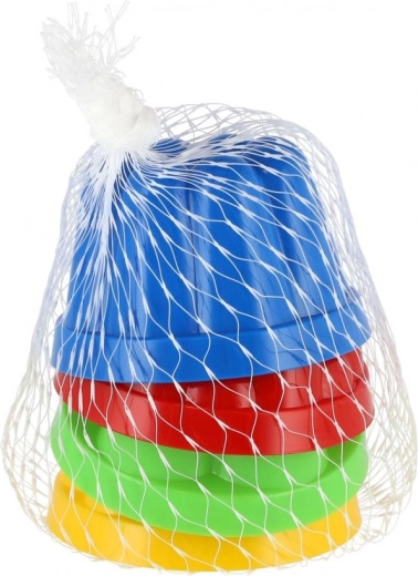 Praktisk net-emballage