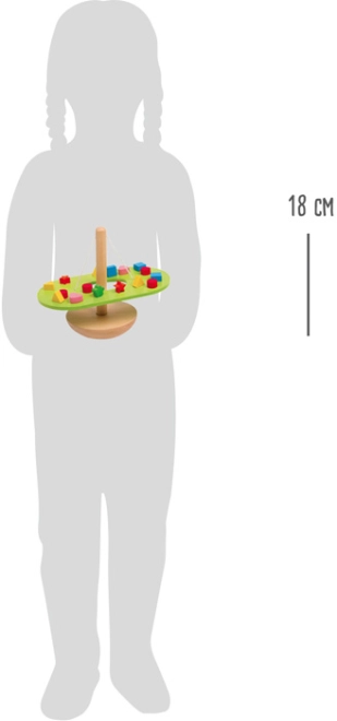 Legende læring om balance
