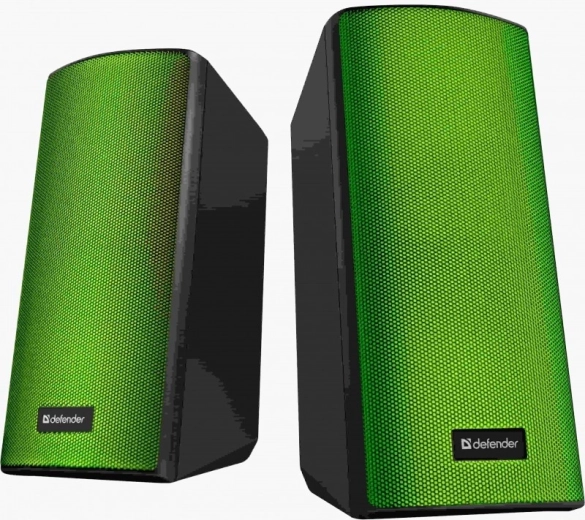 Kompakt stereoeffekt 6 W