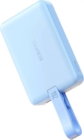 Powerbank Romoss WMS10 10000mAh 20W blå