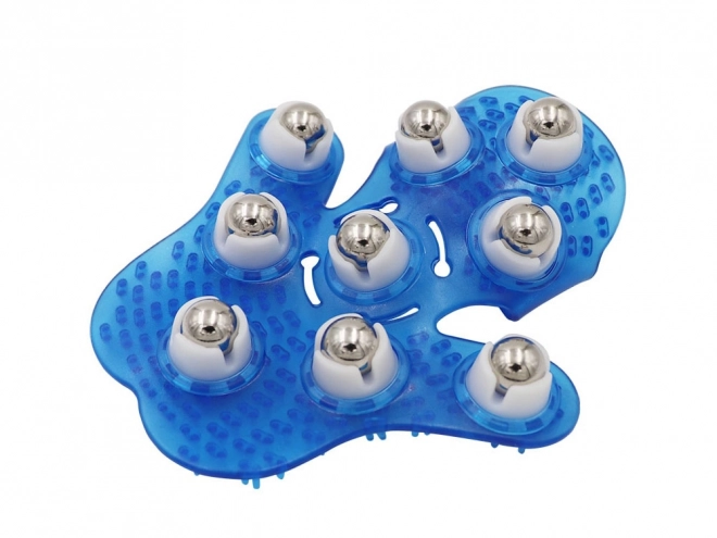 Massagehandske mod cellulite