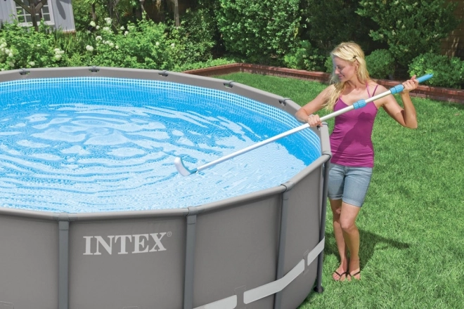 Intex børste til rengøring af pool buet