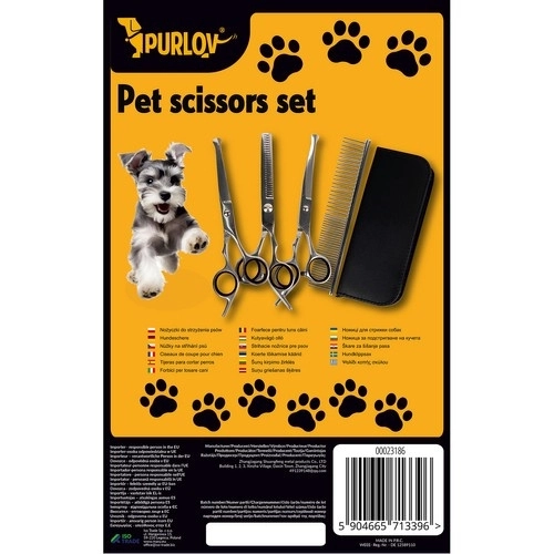 Sakse til hunde Purlov 23186