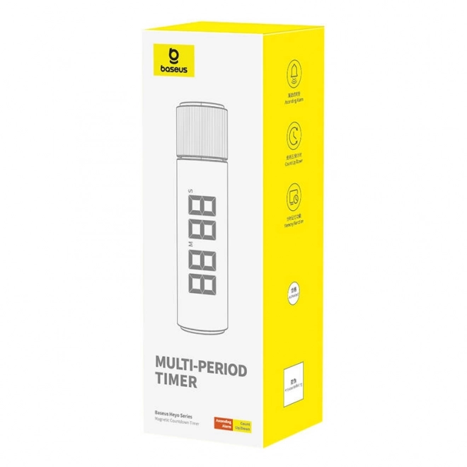 Baseus Heyo digital timer sort