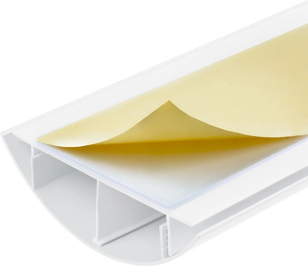 Fleksible monteringsmuligheder