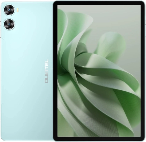 Tablet Oukitel 11" 4/128GB grøn
