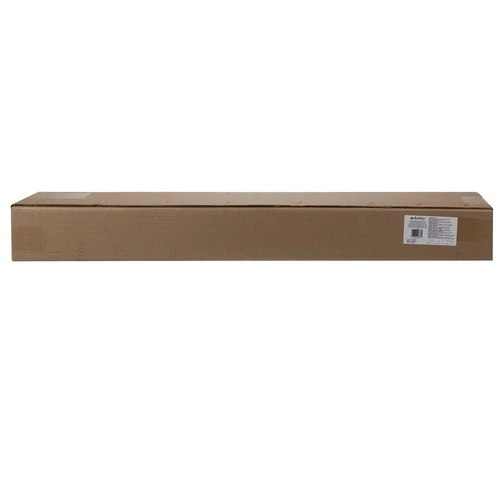 Beskyttende underlag til stol 90x130cm RUHHY - sort