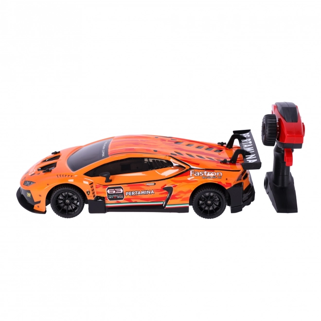 Lamborghini Huracán GT3 RC 2,4Ghz bil med fjernbetjening