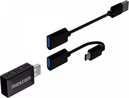 Trådløs biladapter Maxcom Wave