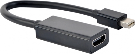 Adapter 4K Mini DisplayPort til HDMI