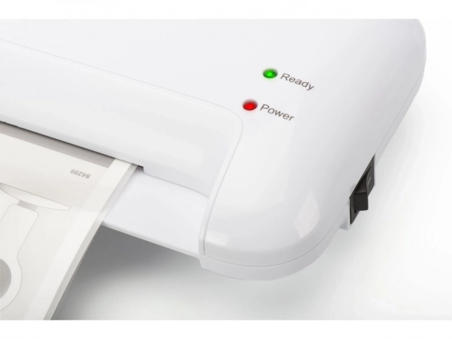 Laminator A4 hvid