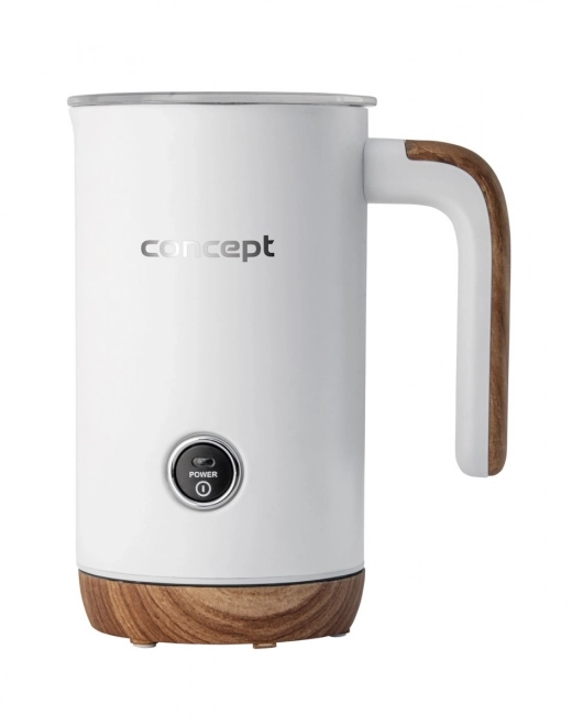 Milkefrother Concept Nordic
