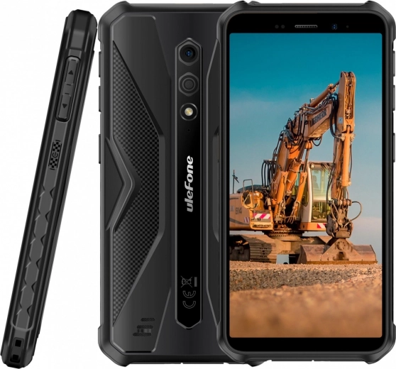 Maksimal robusthed IP68/IP69K og MIL-STD-810H