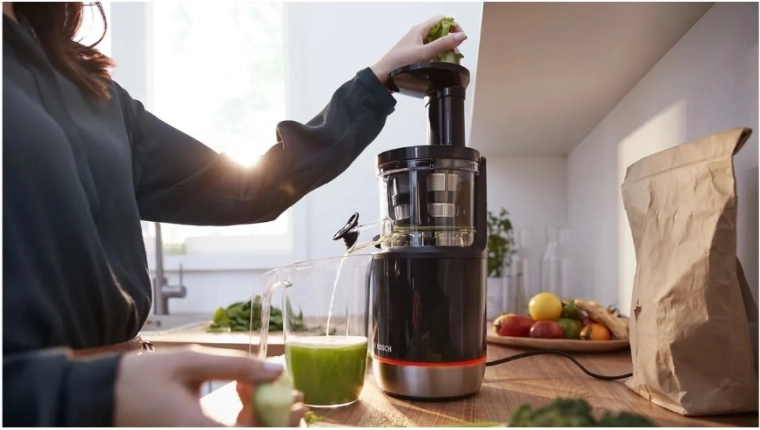 Ren arbejdsflade med DripStop-funktionen