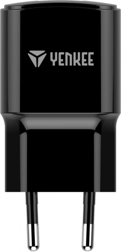 USB-oplader 2,4A 12W Yenkee