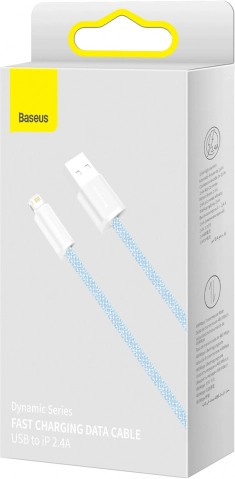 Hurtig opladning 2,4 A til iPhone