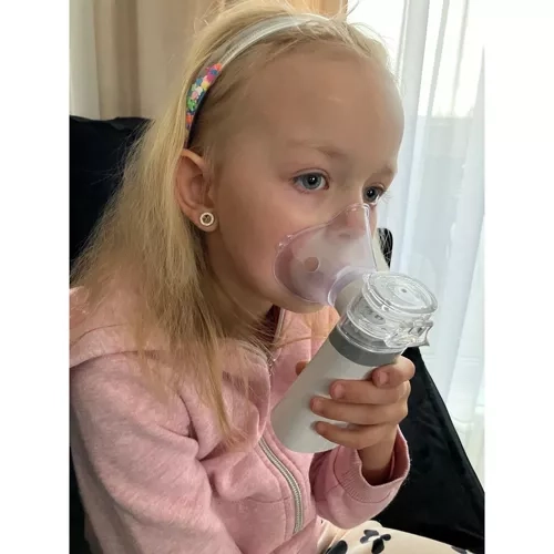Bærbar inhalator/nebulisator Malatec 22706