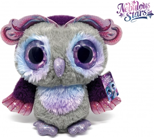 Nebulous Stars plysbamse Louna 20 cm
