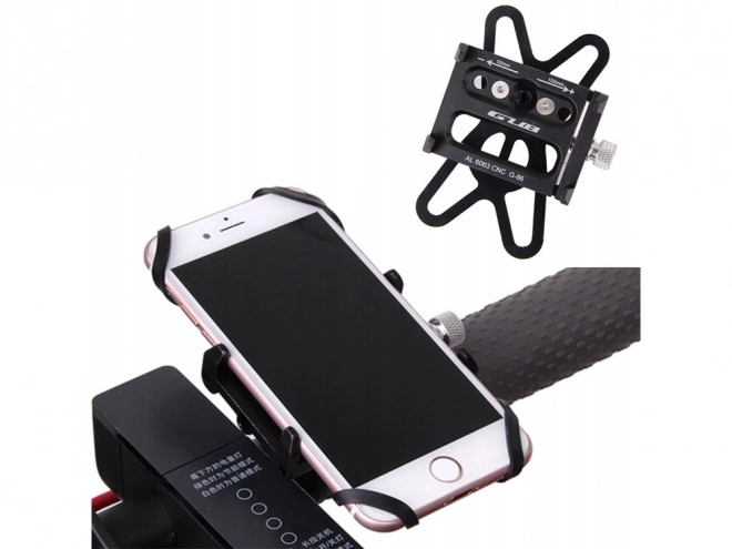 Telefon/GPS-holder til cykler