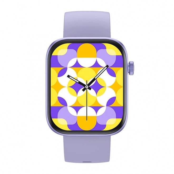 Smarthwatch Colmi P71 lilla