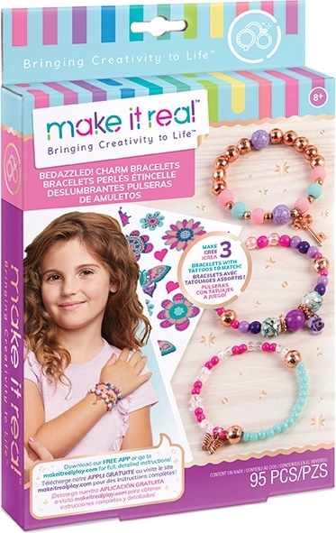 Lav op til tre originale armbånd