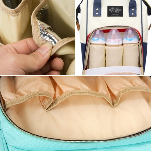 Termolommer til flasker