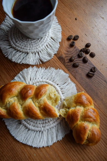 Ideelle til kaffe og desserter