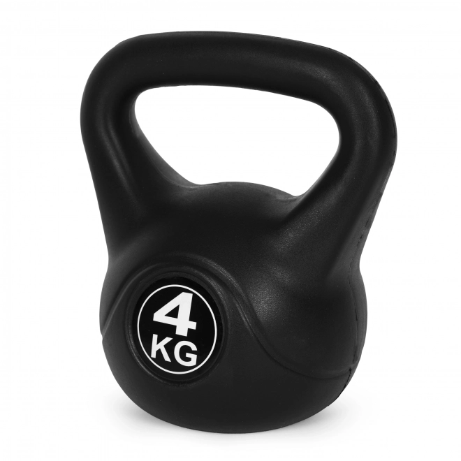 Kettlebell 4 kg ModernHome til styrketræning