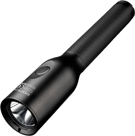 Lommelygte SUPERFIRE D6 – kraftig taktisk LED-lommelygte