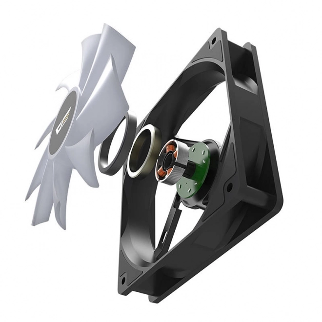 Computerblæser Darkflash CL12 LED (120x120)
