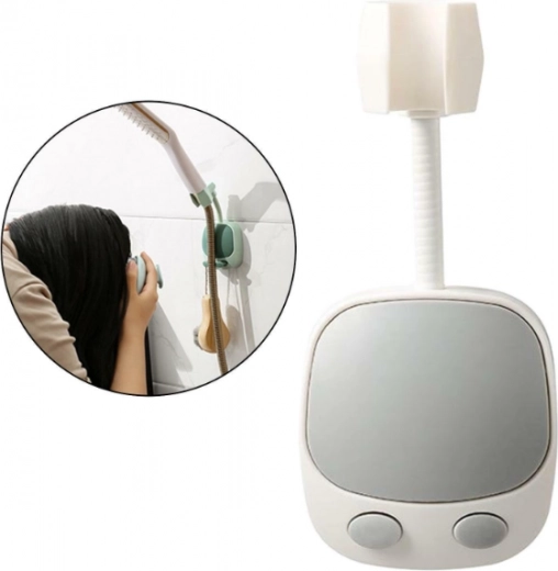 Selvklæbende montering