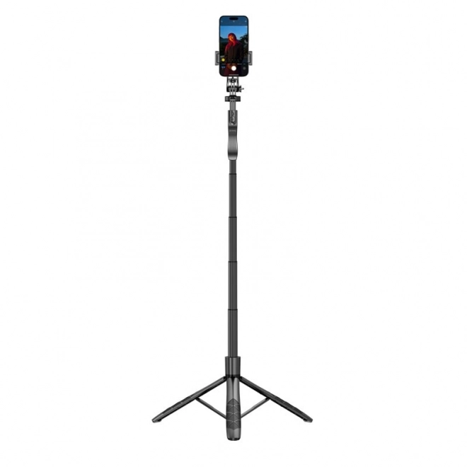 Integreret stativ
