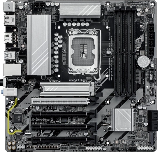 Førsteklasses lagring med PCIe 5.0 M.2