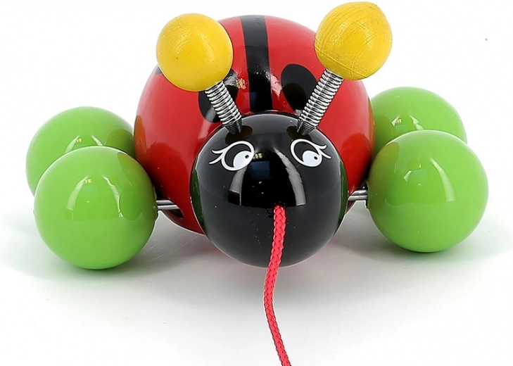 Let at trække og jævn kørsel