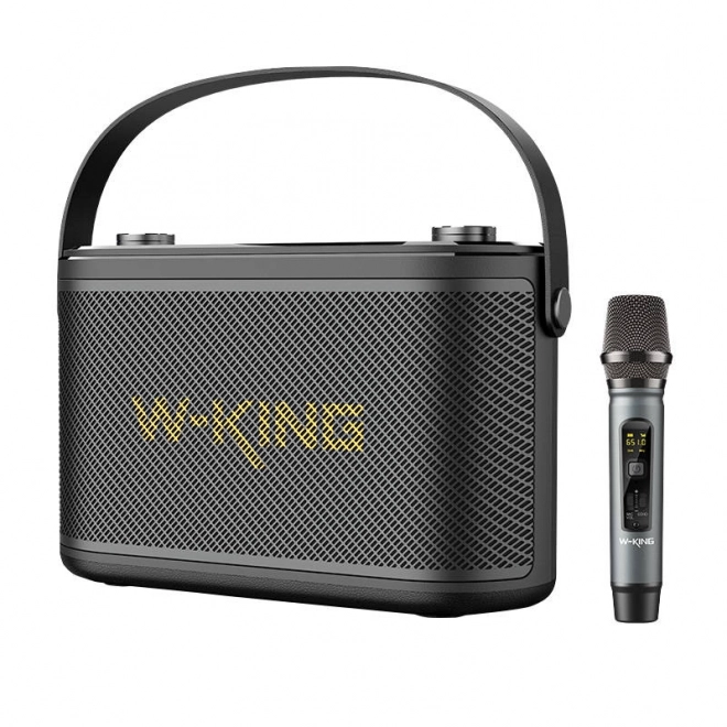 Trådløs højttaler W-KING H10 med mikrofon