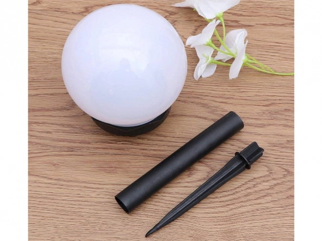 Sollys Udendørs RGB Kuglelamper