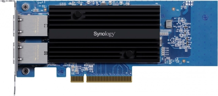Netværkskort 10GbE Dual Port PCI-E