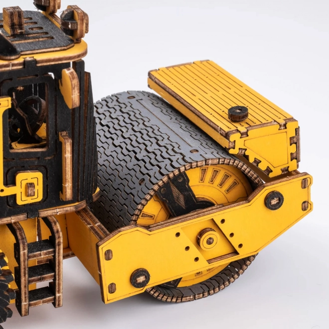 RoboTime træ 3D puslespil - Vejvalse