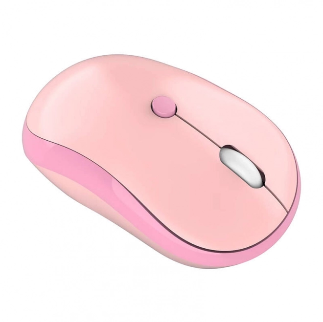 Trådløs mus MOFII M5DM pink