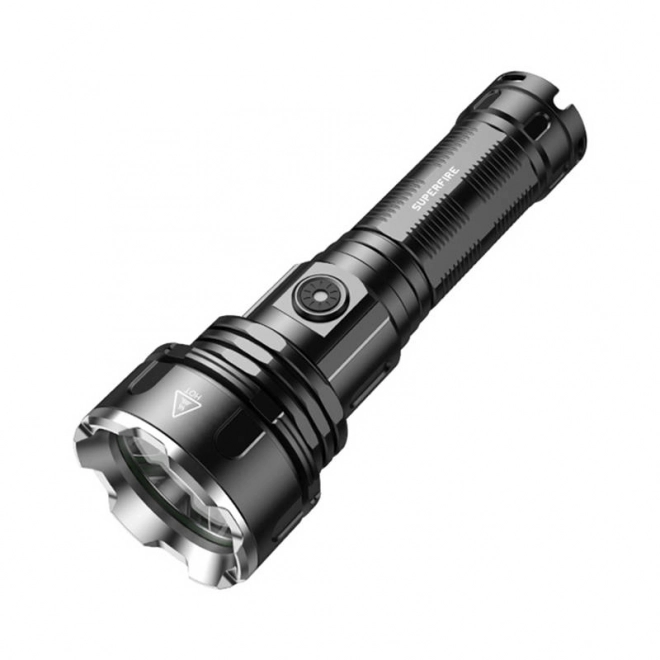 Lommelygte Superfire R3 P90, 2000lm, USB