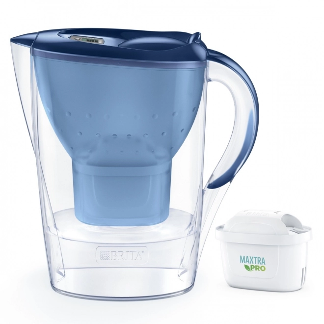 Filterkande Brita Marella 2,4l Blå
